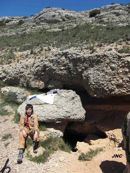 Cova Santa
