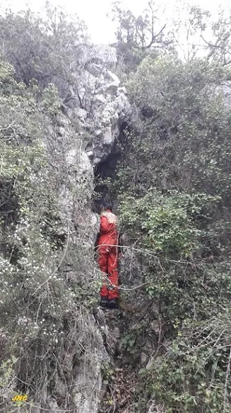 Avenc de Can Marimon