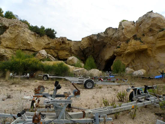 Cova del Cap Gros