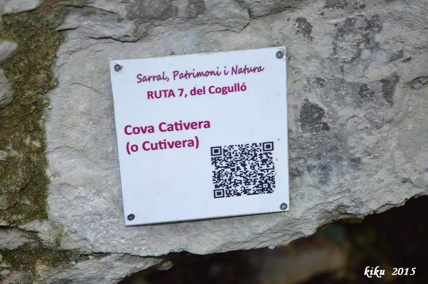 Cova Cativera