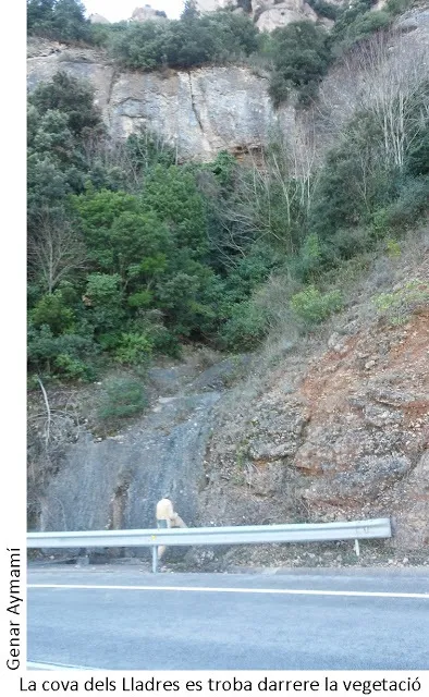 Cova dels Lladres