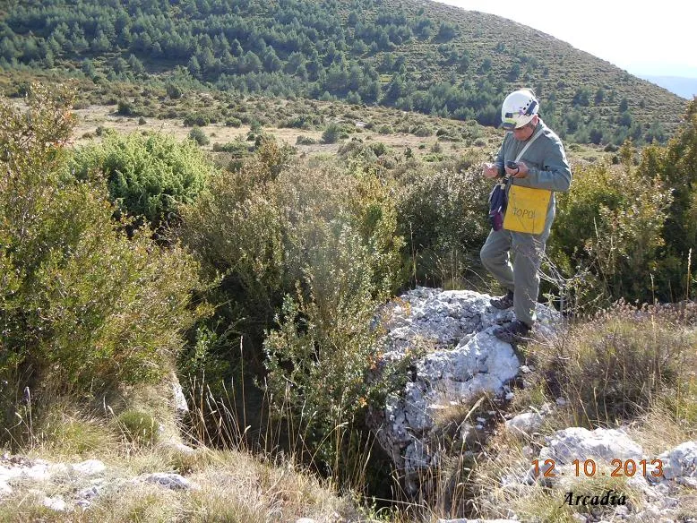 Cova-avenc del Padró