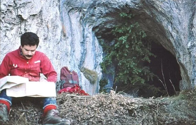Cova del Roset