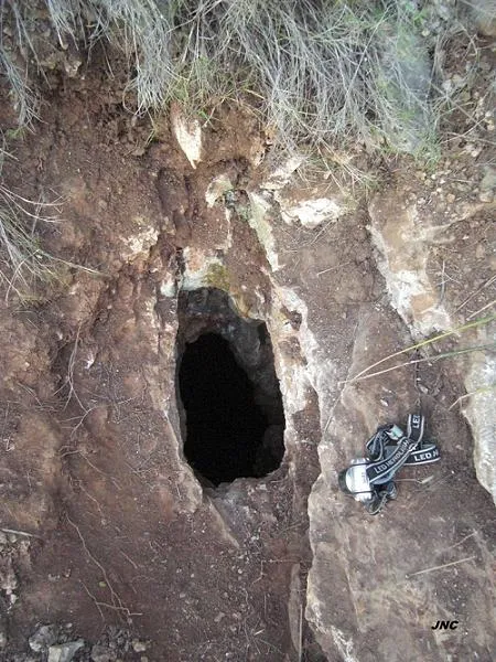 Forat de la Maceta