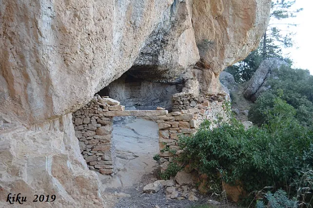 Cova del Corb