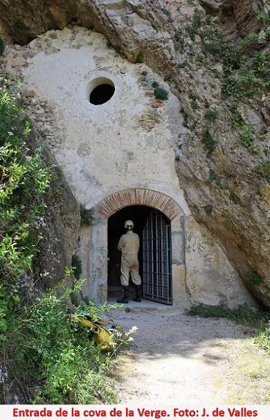 Cova de la Verge