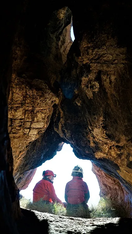 Cova de Porredons