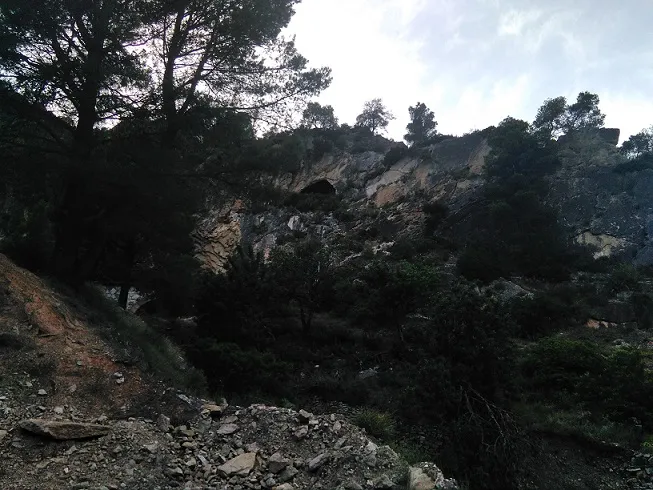 Cova de les Beates
