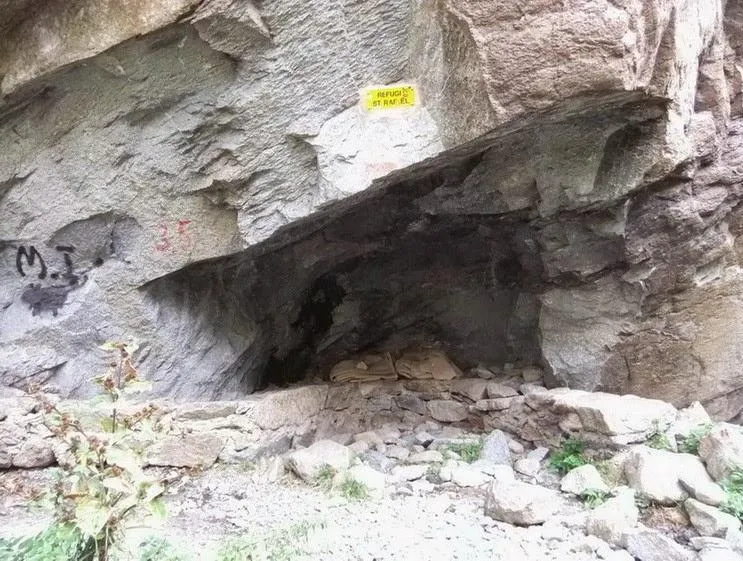 Balma de Sant Rafael