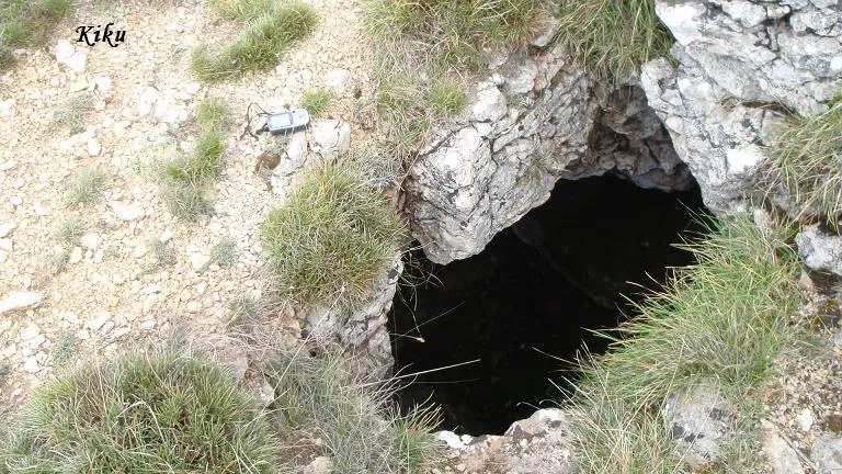 Graller del Coll de Sant Alís