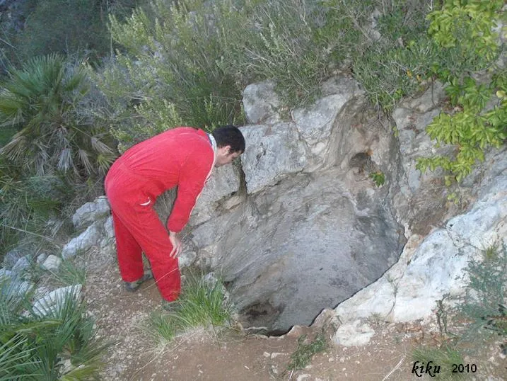 Avenc de la Pleta
