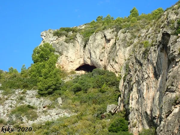 Coves del Mal Pas