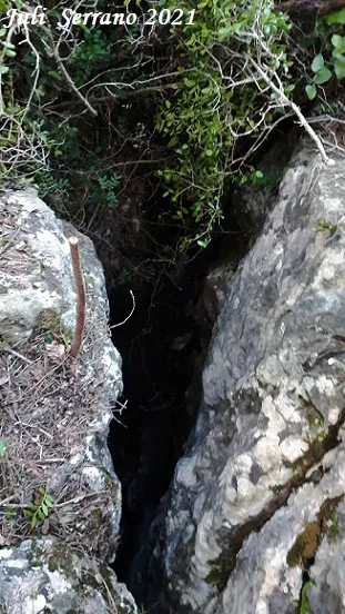 Cova Sm-14 de la Serra del Mas