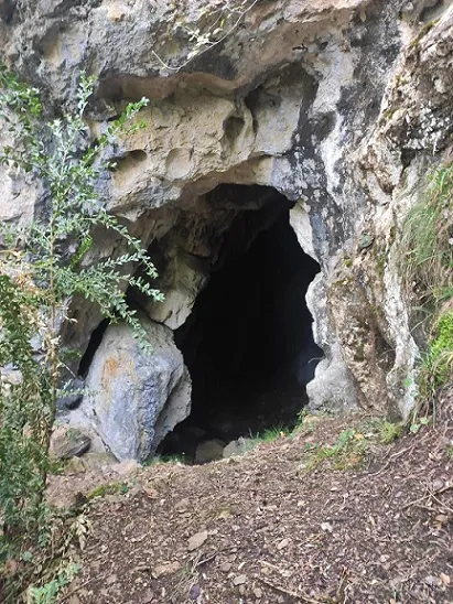 Cova dels Gegants