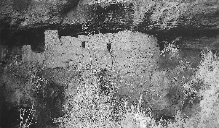 Balma del Molí d'estorm
