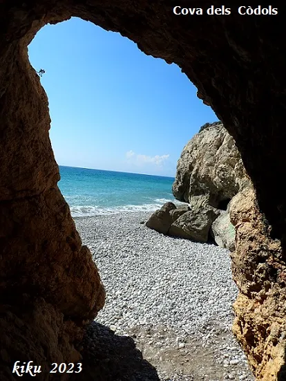 Foto Coves de Sitges