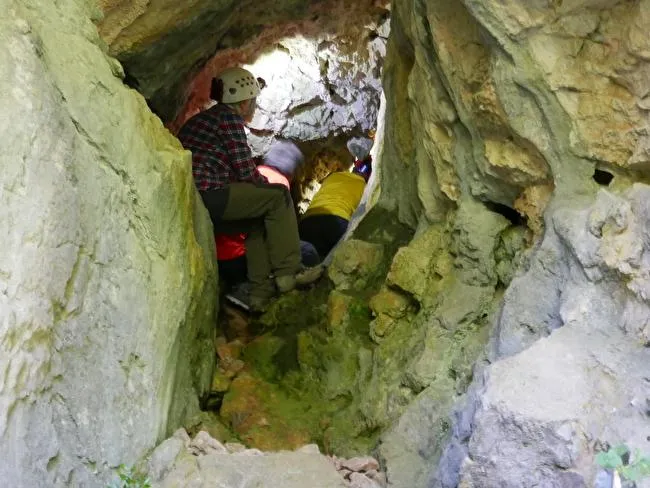 Coveta del Congost de la Font Llebrera