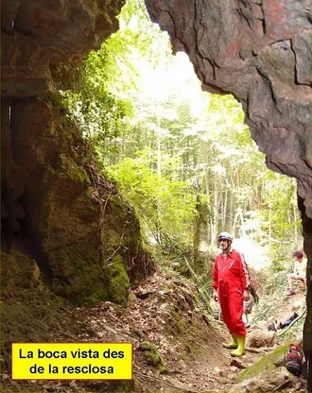 Cova de la Font Grossa