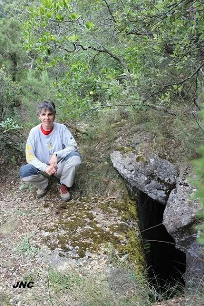 Avenc del Moliner