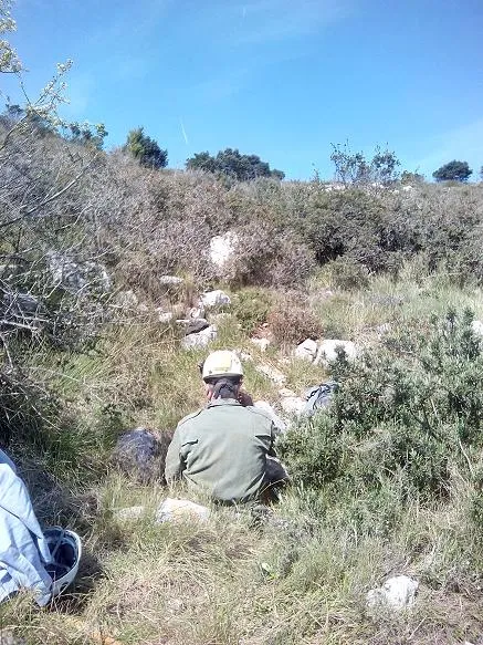 Avenc de la Galleda