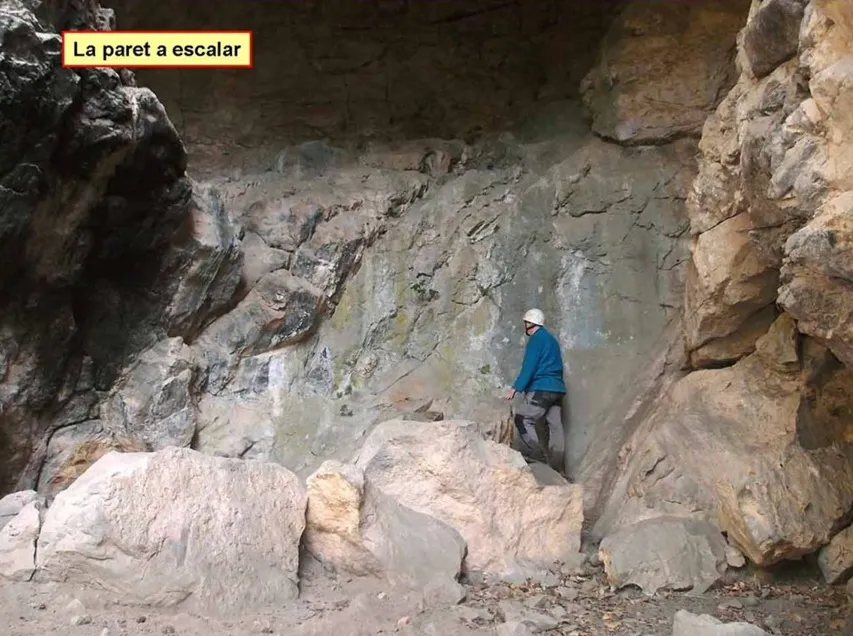 Photo Forat Negre d'escales