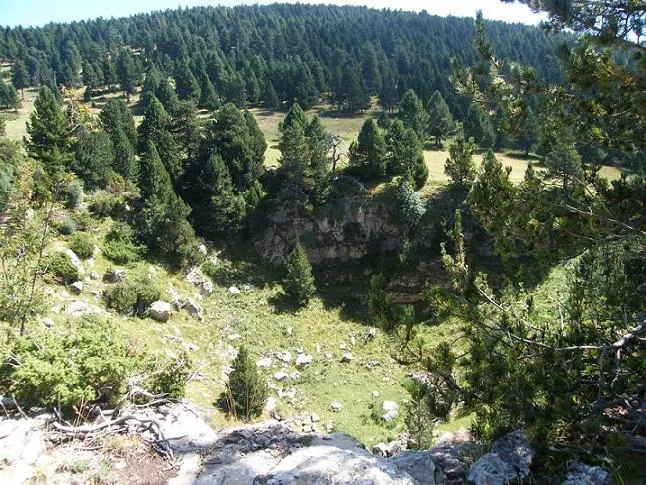 Bòfia del Pedró