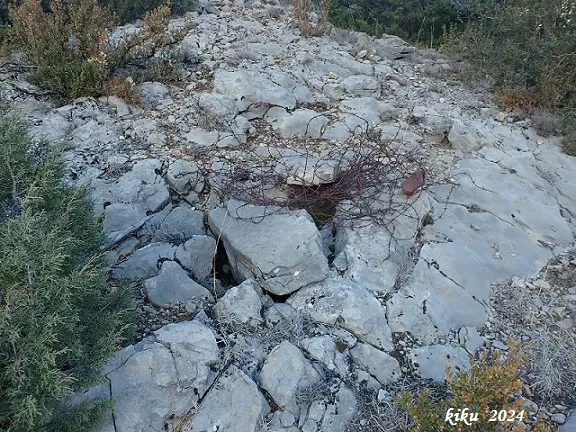 Avenc del Collet de la Creu