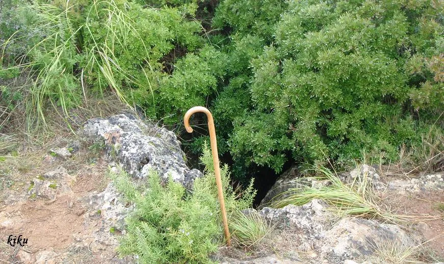 Avenc de Puigmoltó