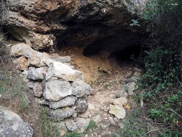 Coveta del Cocó de Vilaroya