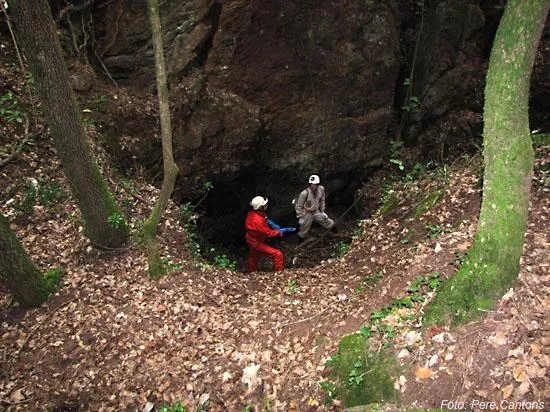 Coves del Masiet