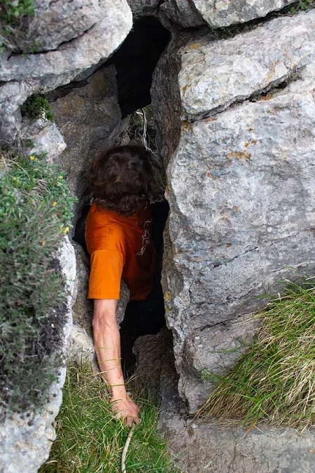 Cambra de les Monges