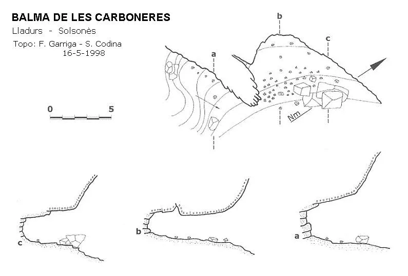 Balma de les Carboneres