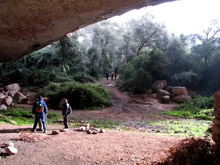 Balma de Can Solà