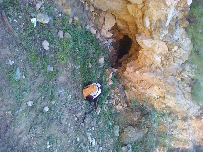 Cova de la Pell d'ovella