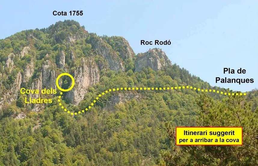 Cova dels Lladres