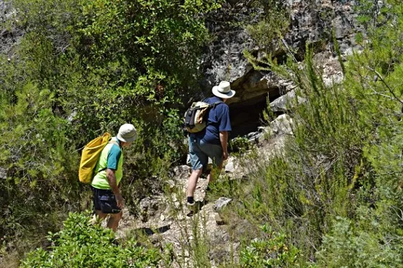Cova dels Tres Alls