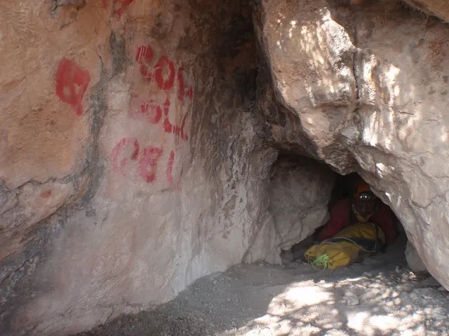 Forat del Coscoll