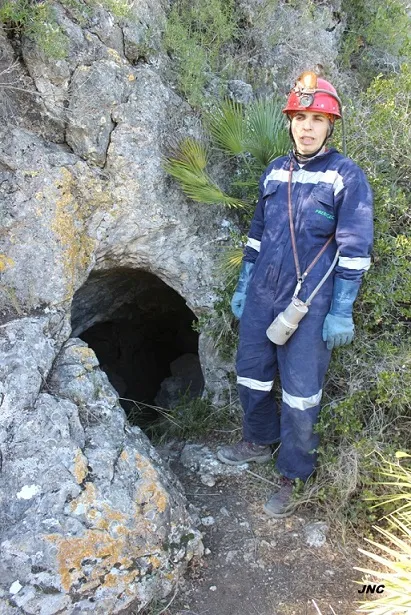 Cova de la Guia