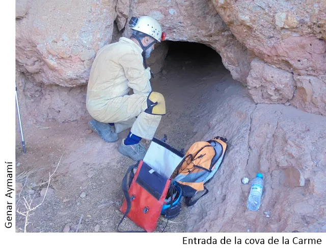 Cova de la Carme