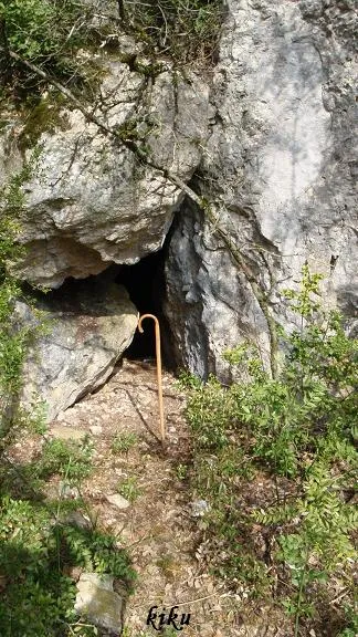 Esquerda de la Penya del Donzell