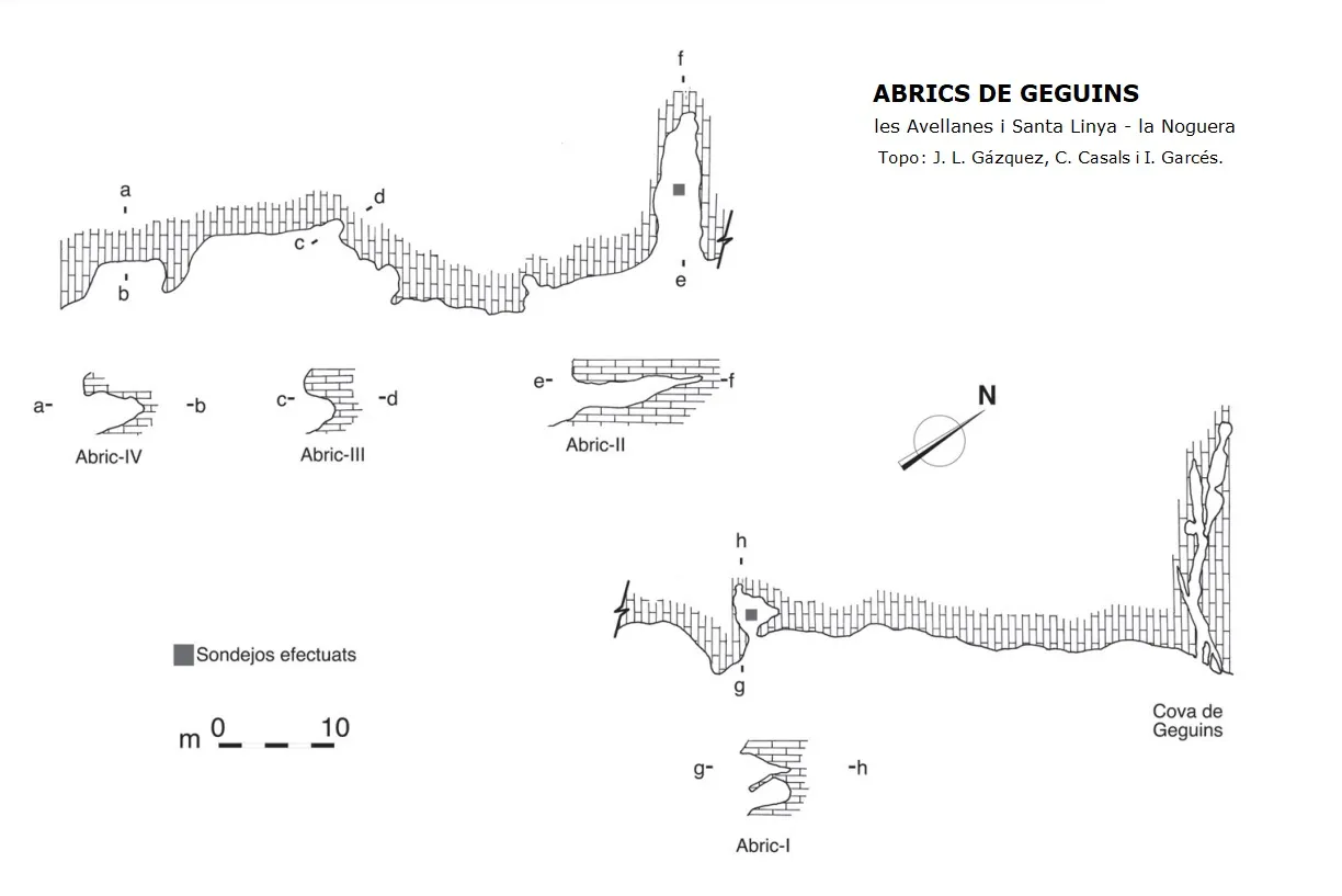 Abrics de Geguins