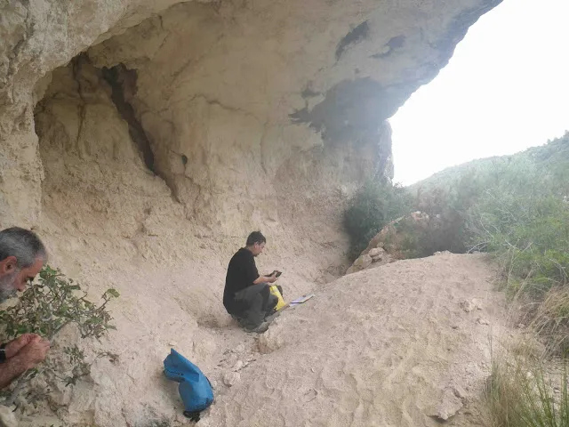 Cova d'en Muntaner