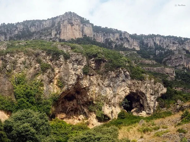 Forats de la Caramella