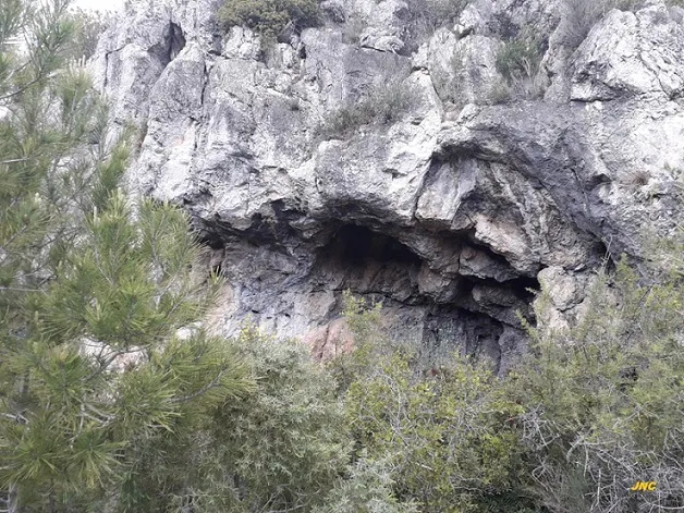 Cova Fumada