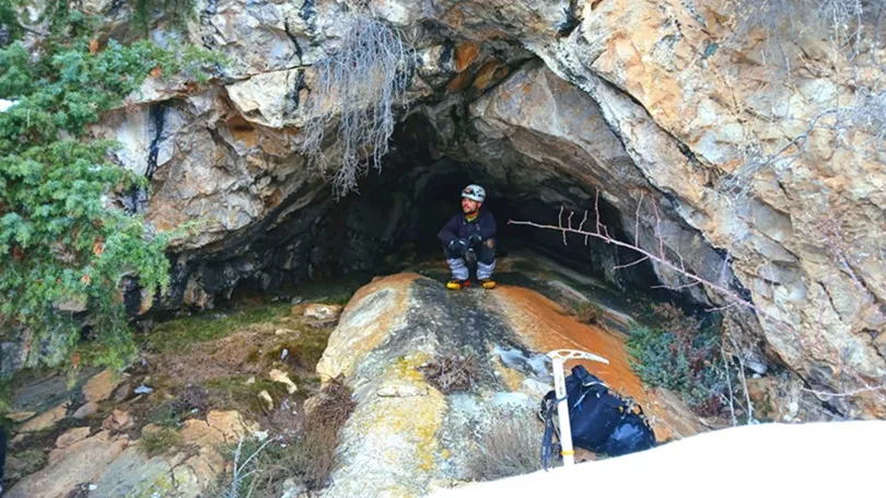 Cova del Catí