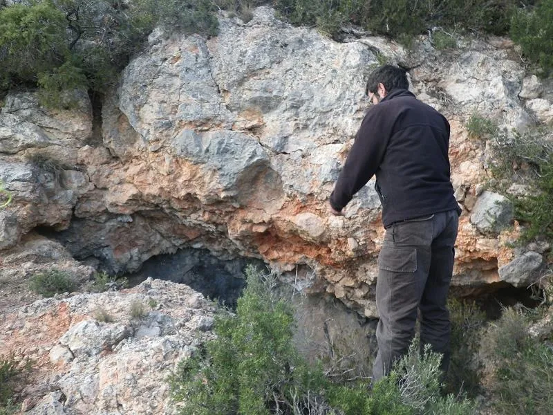 Forat de Borretes