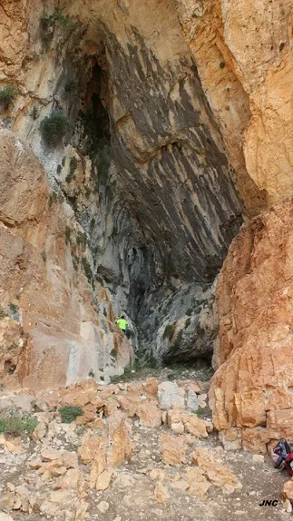Foto Cova Gran