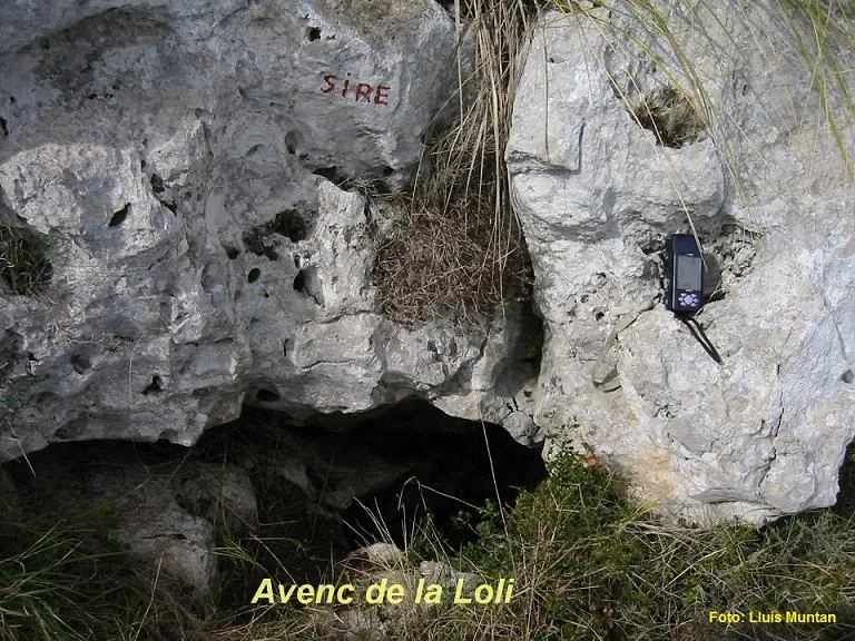 Avenc de la Loli