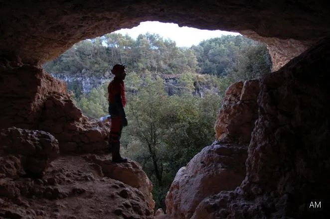 Coves de Castellolí