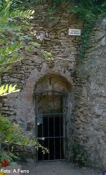 Coves de Mura